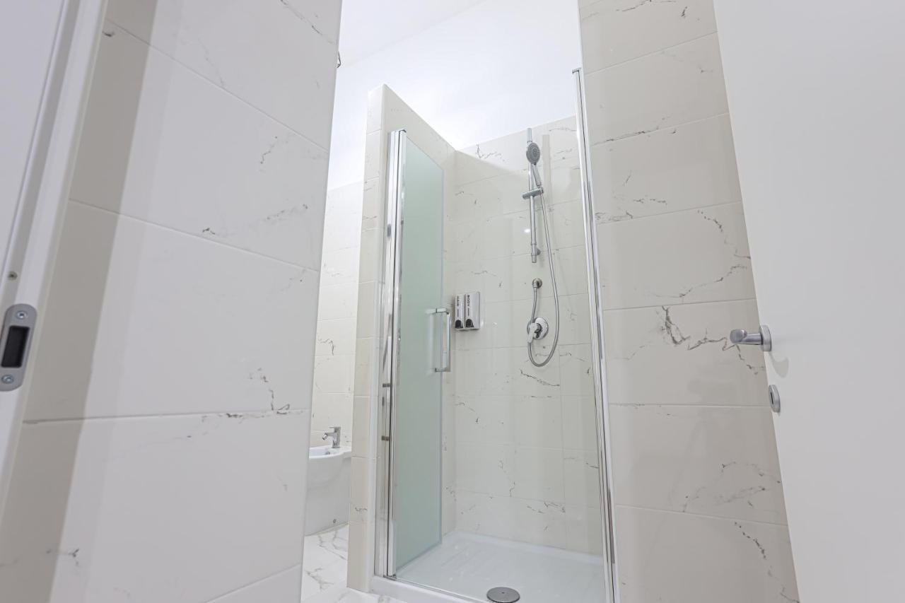 B&B La Fenice Suite Salerno Buitenkant foto